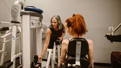 body fitness tracking tips