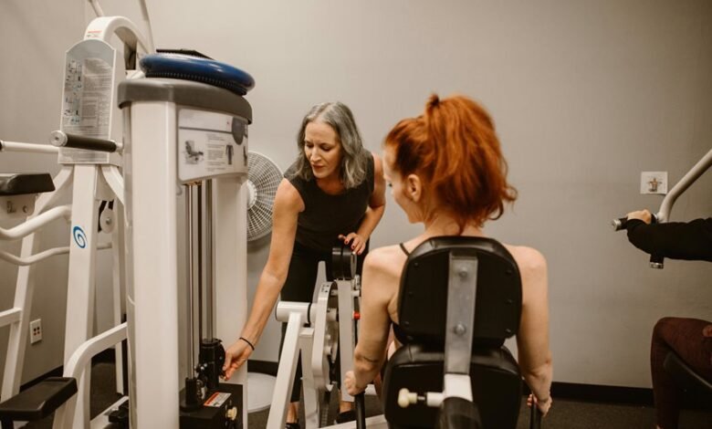 body fitness tracking tips