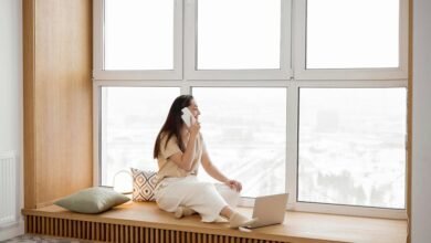 mobile call analysis regions