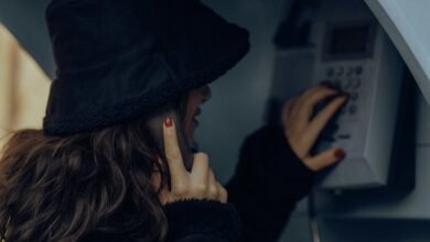 mobile call origin analysis