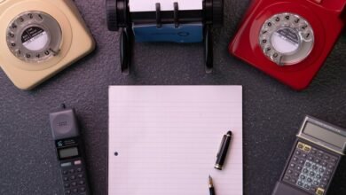 business contact line numbers