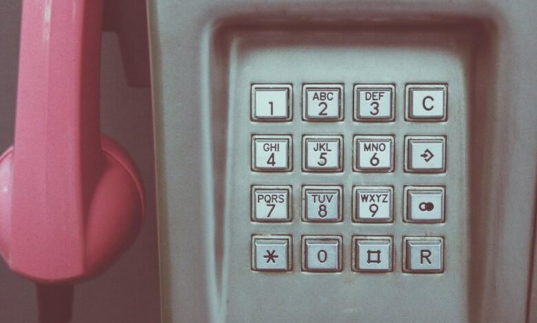 unknown callers identified numbers