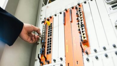 digital signal monitoring center